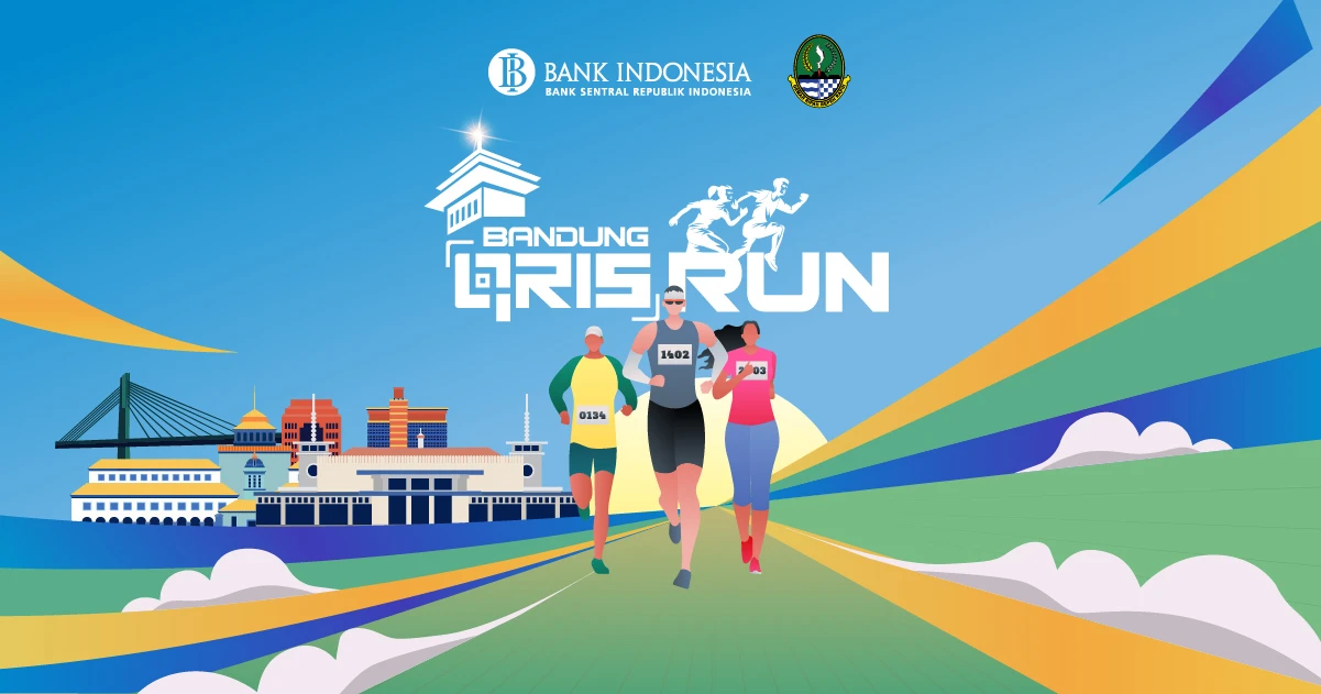Bandung Qris Run 2024